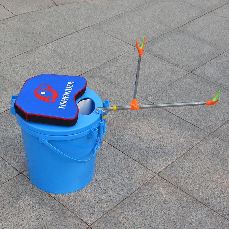 Drum + cushion + single cannon